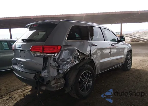 2019 Jeep Grand Cherokee Laredo E 4X2 из США, поврежденный, VIN 1C4RJEAG9KC852149